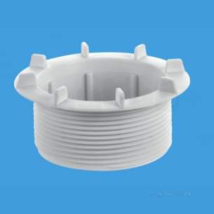 Mcalpine Waste traps overflow -  Mcalpine Long Waste Stw/body-l St90w/body-l