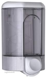 Mediclinics Products -  Mediclinic Wall Mounted Soap Dispenser Ab
