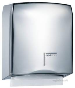 Mediclinics Products -  Medi Paper Towel Dispenser Bright