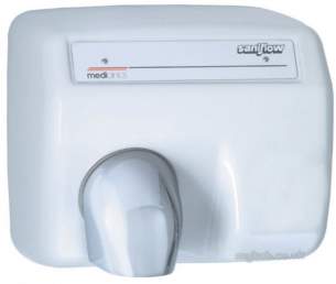 Mediclinics Products -  Mediclinic Sensorflow Ci Auto H/dryer Wh
