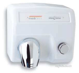 Mediclinics Products -  Mediclinic S/flw C/irn P/btn H/dryr Wh