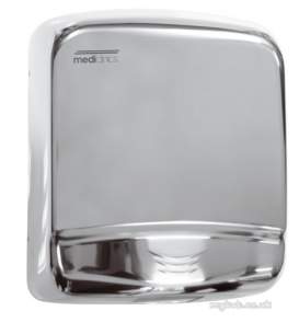 Mediclinics Products -  Mediclinic Optima Auto Hand Dryer M/f