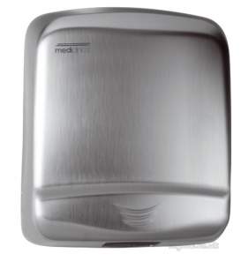 Mediclinics Products -  Optima Hand Dryer Automatic Satin