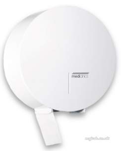 Mediclinics Products -  Mediclinic Toilet Roll Dispenser Wh