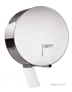 Mediclinics Products -  Mediclinic Toilet Roll Dispenser M/f