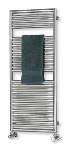 Myson Tempo Towel Warmers -  Myson Medway 2-chrome Mtartm2c