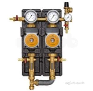 Pegler Meibes Solar -  Pegler Meibes Classic Sdew Gfs 6m