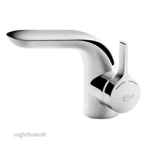 Ideal Standard Brassware -  Ideal Standard Melange A4261 Sl Basin Monobloc Cp A4261aa