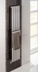 Eastbrook Towel Rails -  5.740 Melfa 1000 X 240 Stainless