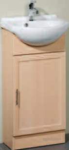 Roper Rhodes Furniture -  Meridian 400mm 1 Revers Door Base Unit