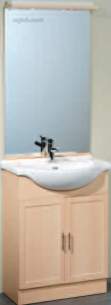 Roper Rhodes Accessories -  Roper Rhodes Meridian 620mm Lighting Canopy Beech