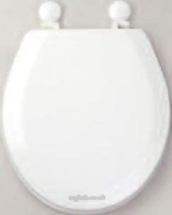 Roper Rhodes Toilet Seats -  Roper Rhodes Meridian Toilet Seat White