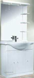 Roper Rhodes Basins -  Roper Rhodes Meridian 850mm Basin