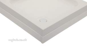 Just Trays Ultracast Merlin Trays -  Merlin Ultracst 1100 X 760 0ups Tray Ivory