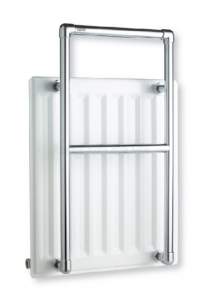 Myson Towel Warmers -  Myson Mersey Mtr2 Radiator Towel Warmer Cp