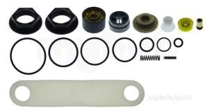 Mira Commercial and Domestic Spares -  Meynell Virtuoso Spsk0026j Seal Kit