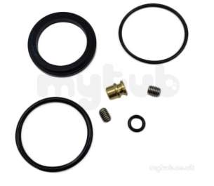 Mira Commercial and Domestic Spares -  Meynell Safemix 15 Spsk0048j Seal Kit