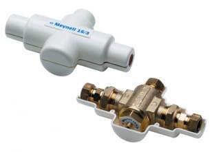 Rada And Meynell Commercial Showers -  Meynell 15/3 Thermo Mixing Valve