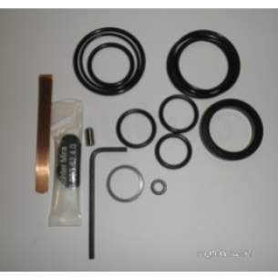 Mira Commercial and Domestic Spares -  Mira-service Kit For Parker Spsk0056j