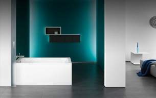Kaldewei Steel Baths -  Kaldewei Cayono 749 170x70cm Wht Bath As