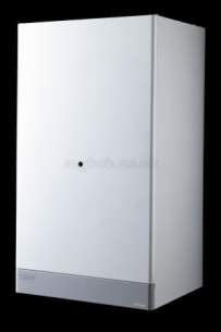 Ideal Domestic Gas Boilers -  Ideal Mini S24 System Ng Exc Flue Ni