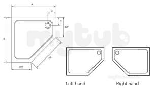 Mira Flight Safe Ll Trays -  Flight Safe Ll Pent Tray 1200x900 Rh