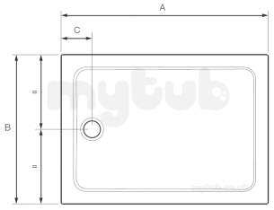 Mira Flight Safe Ll Trays -  Mira Flight Safe Ll 1200x900 Tray 4ups