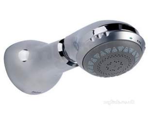 Mira Showers -  Mira Response Rf7 Bi Bir Head White