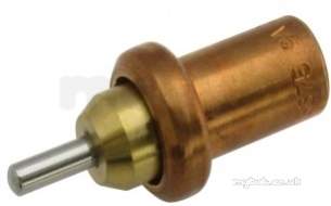 Mira Commercial and Domestic Spares -  Mira Realm 122.7 Thermostat 1.122.70.1.0