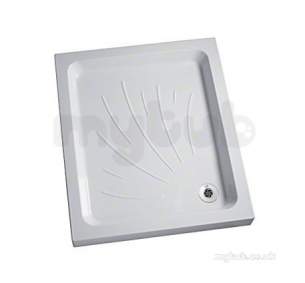 Mira Flight Shower Trays -  Mira Flight Low 1000x700 Tray 0 Ups