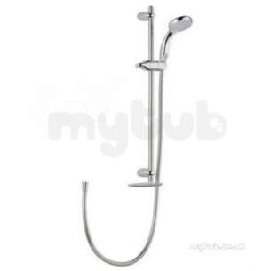 Mira Shower Accessories -  Mira Nectar Bsm Fittings Kit Chrome