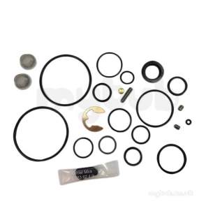 Mira Commercial Domestic Spares -  Mira Spr Mira Realm Seal Kit 122.68