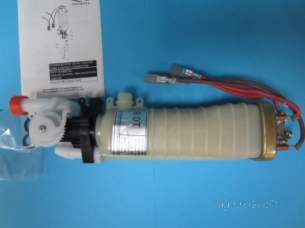 Mira Commercial Domestic Spares -  Mira Sport Therm Heater Tank 98 1563.533