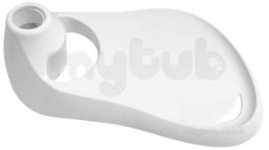 Mira Commercial Domestic Spares -  Mira Soap Dish/collar Spare 1563.552