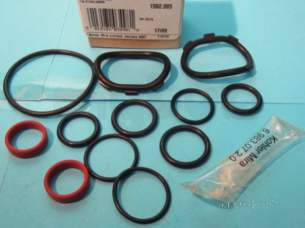 Mira Commercial Domestic Spares -  Mira Seal Pack A Spare 1592.085