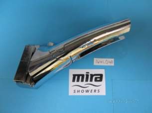 Mira Commercial Domestic Spares -  Mira Clamp Bracket Chrome-sp 1641.048