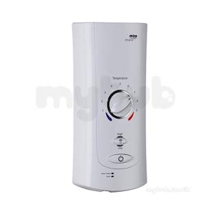 Mira Commercial Domestic Spares -  Mira Spr Advance Atl Cover And Pcb Assembly