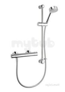 Mira Core Mixer Showers -  Mira Resolve Thermo Bar Valve And Kit