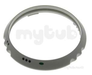 Mira Commercial and Domestic Spares -  Mira 411.05 Spray Unit Adjuster Ring