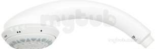 Mira Commercial Domestic Spares -  Mira Mira Power Handset Spare 411.64