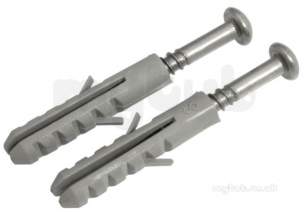 Mira Commercial and Domestic Spares -  Mira 411.94 Slide Bar Wall Fix Pk