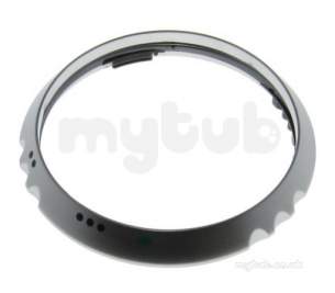 Mira Commercial and Domestic Spares -  Mira 413.22 Adjuster Ring Satin Chrome