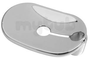 Mira Commercial and Domestic Spares -  Mira 413.34 Soapdish Pack Chrome