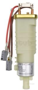 Mira Commercial and Domestic Spares -  Mira 416.36 Heater Tank 7.5kw