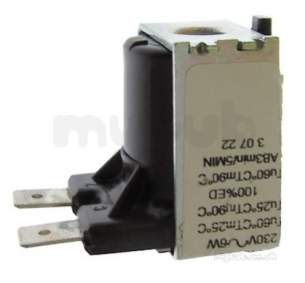 Mira Commercial and Domestic Spares -  Mira 416.51solenoid Coil