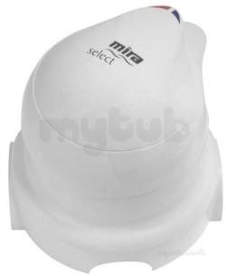 Mira Commercial Domestic Spares -  Mira Trim/knob Pack Select 421.32