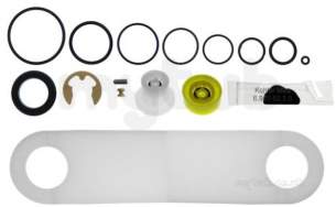 Mira Commercial Domestic Spares -  Mira Seal Kit Bathshower 423.01