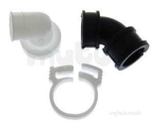 Mira Commercial and Domestic Spares -  Mira 428.61 Transfer/inlet Tubes