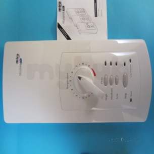 Mira Commercial Domestic Spares -  Mira Spare Adv Atl Flex Cover Assembly