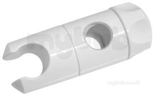 Mira Commercial Domestic Spares -  Mira Clamp Bracket Assembly 43905